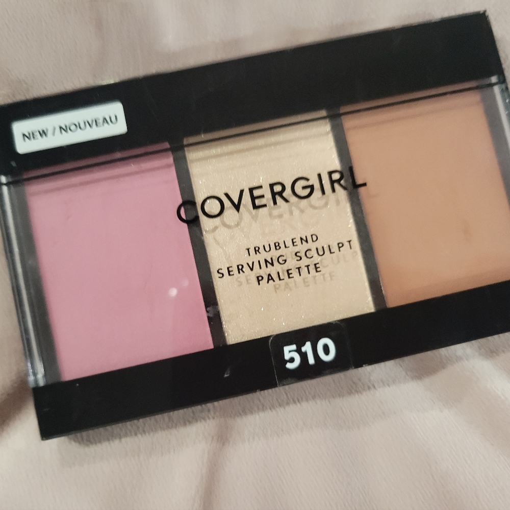 CoverGirl Palette